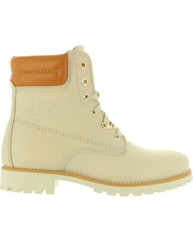Stivali per Donna PANAMA JACK PANAMA 03 TRAVELLING B9 NAPA CRUDO