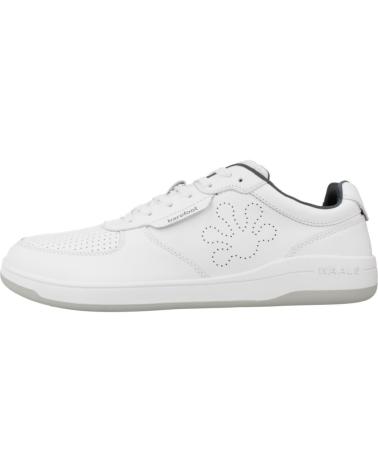 Sportivo per Uomo WAALS RESPETUOSO HOMBRE MODELO TROMSO NADA FG COLOR BLANCO WHITE