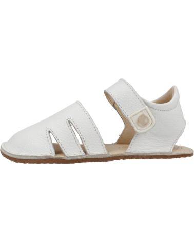 Sandali per Bambina CONGUITOS SANDALIAS NINA TECNOBABY MODELO TESH510003 COLOR BLANCO WHIT WHITE