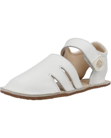 Sandalen für Mädchen CONGUITOS SANDALIAS NINA TECNOBABY MODELO TESH510003 COLOR BLANCO WHIT WHITE