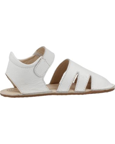 Sandalen für Mädchen CONGUITOS SANDALIAS NINA TECNOBABY MODELO TESH510003 COLOR BLANCO WHIT WHITE