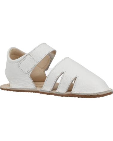 Sandalen für Mädchen CONGUITOS SANDALIAS NINA TECNOBABY MODELO TESH510003 COLOR BLANCO WHIT WHITE