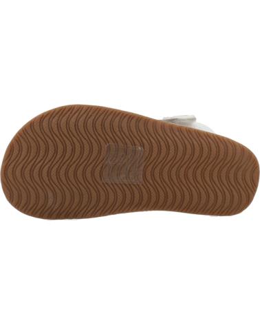 Sandalen für Mädchen CONGUITOS SANDALIAS NINA TECNOBABY MODELO TESH510003 COLOR BLANCO WHIT WHITE