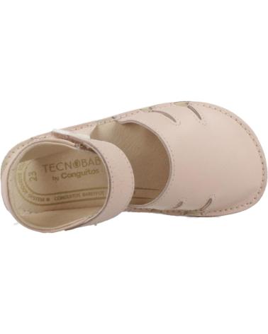 Sandals-De-Niña-CONGUITOS-SANDALIAS-NINA-TECNOBABY-MODELO-TESH510003-COLOR-ROSA-PINK