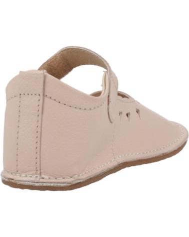 Ballerines pour Fille CONGUITOS ZAPATOS NINA TECNOBABY MODELO TESH510004 COLOR ROSA PINK