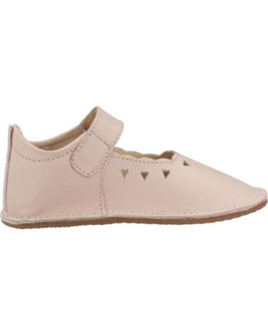 Ballerines pour Fille CONGUITOS ZAPATOS NINA TECNOBABY MODELO TESH510004 COLOR ROSA PINK