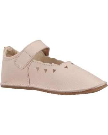 Ballerines pour Fille CONGUITOS ZAPATOS NINA TECNOBABY MODELO TESH510004 COLOR ROSA PINK