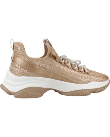 Deportivas de Mujer STEVE MADDEN ZAPATILLAS MUJER MODELO MILEAGE COLOR MARRON GLDWHT