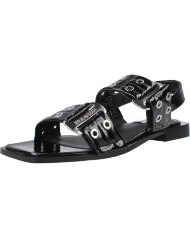 Sandalias de Mujer STEVE MADDEN SANDALIAS MUJER MODELO SARIA LE COLOR NEGRO BCKPTN