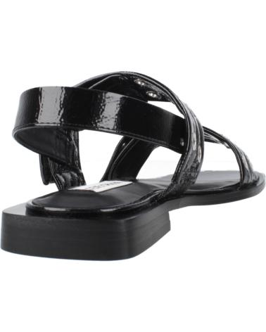 Sandalias de Mujer STEVE MADDEN SANDALIAS MUJER MODELO SARIA LE COLOR NEGRO BCKPTN