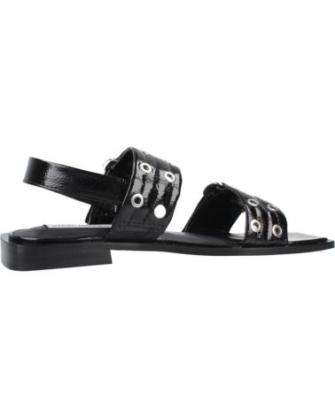 Sandalias de Mujer STEVE MADDEN SANDALIAS MUJER MODELO SARIA LE COLOR NEGRO BCKPTN