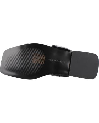 Sandalias de Mujer STEVE MADDEN SANDALIAS MUJER MODELO SARIA LE COLOR NEGRO BCKPTN