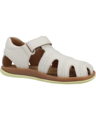 Sandales pour Garçon CAMPER SANDALIAS NINO MODELO BICHO FW COLOR BLANCO