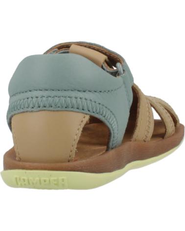 boy Sandals CAMPER SANDALIAS NINO MODELO TWS FW COLOR MULTICOLOR MLTCLR