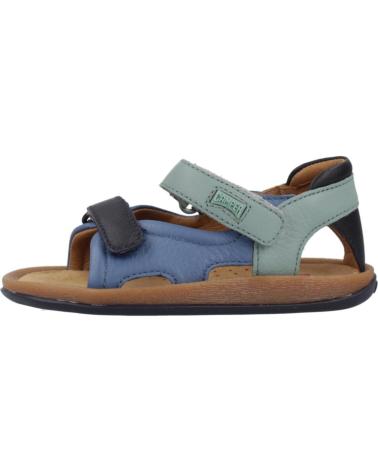 Sandálias de Menino CAMPER SANDALIAS NINO MODELO TWS FW COLOR AZUL MLTCLR