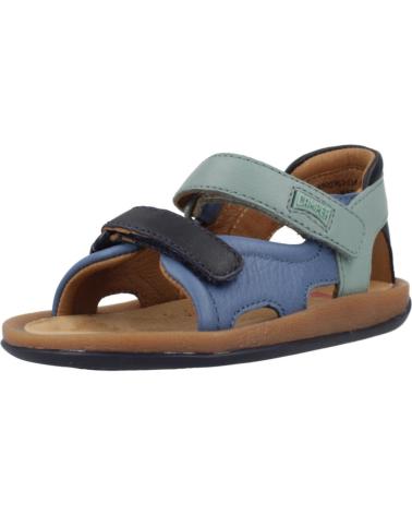 boy Sandals CAMPER SANDALIAS NINO MODELO TWS FW COLOR AZUL MLTCLR