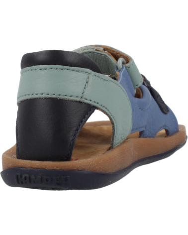 boy Sandals CAMPER SANDALIAS NINO MODELO TWS FW COLOR AZUL MLTCLR