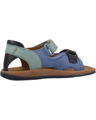 boy Sandals CAMPER SANDALIAS NINO MODELO TWS FW COLOR AZUL MLTCLR