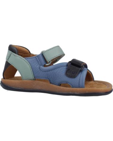 boy Sandals CAMPER SANDALIAS NINO MODELO TWS FW COLOR AZUL MLTCLR