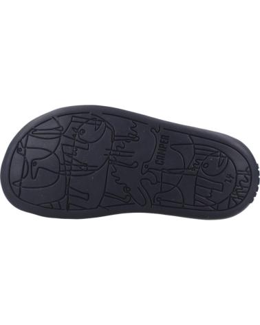 boy Sandals CAMPER SANDALIAS NINO MODELO TWS FW COLOR AZUL MLTCLR
