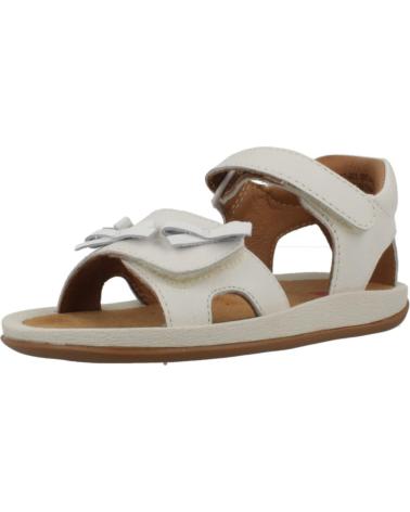Sandalias-De-Niña-CAMPER-SANDALIAS-NINA-MODELO-TWS-FW-COLOR-BLANCO