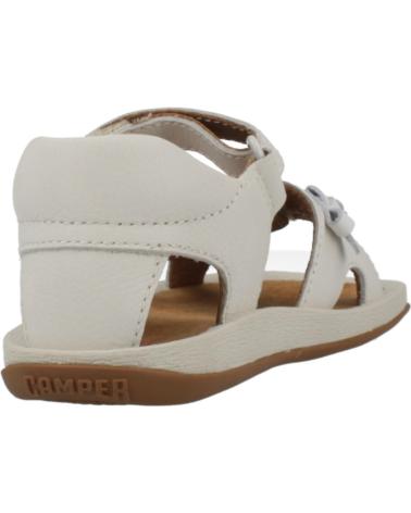 Sandalias-De-Niña-CAMPER-SANDALIAS-NINA-MODELO-TWS-FW-COLOR-BLANCO