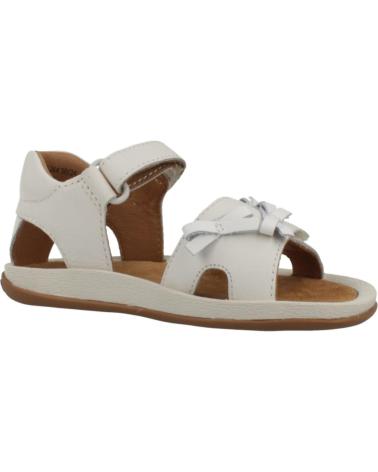 Sandalias-De-Niña-CAMPER-SANDALIAS-NINA-MODELO-TWS-FW-COLOR-BLANCO