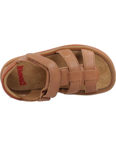 Sandalias de Niño CAMPER SANDALIAS NINO MODELO BICHO FW COLOR MARRON NUDE
