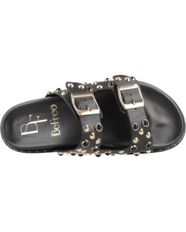 Sandalias de Mujer BEFREE SANDALIAS MUJER MODELO BARBARA 4040 COLOR NEGRO BLACK