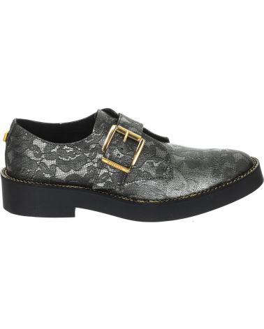 Mocasines de Mujer GUESS MOCASINES FLANB4LAC13 NEGRO