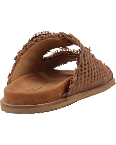 Sandalias de Mujer BEFREE SANDALIAS MUJER MODELO MIRROR 4032 COLOR MARRON CAMEL