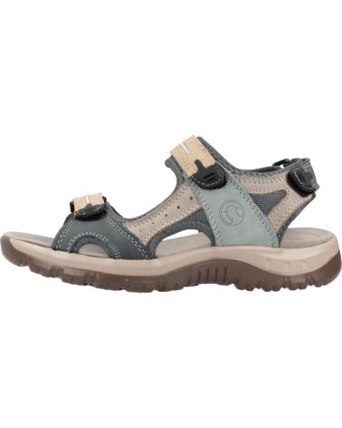 CORONEL TAPIOCCA SANDALIAS MUJER MODELO T275 9 COLOR VERDE GRNTRCT
