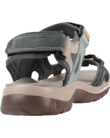 CORONEL TAPIOCCA SANDALIAS MUJER MODELO T275 9 COLOR VERDE GRNTRCT