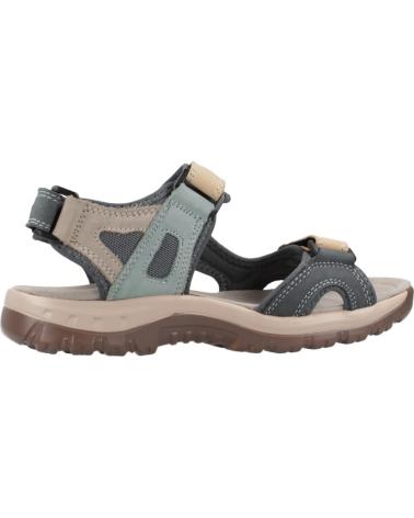 CORONEL TAPIOCCA SANDALIAS MUJER MODELO T275 9 COLOR VERDE GRNTRCT