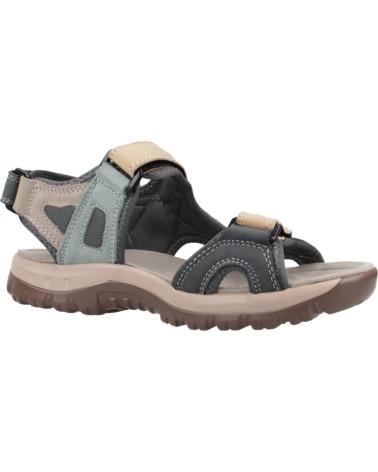 CORONEL TAPIOCCA SANDALIAS MUJER MODELO T275 9 COLOR VERDE GRNTRCT