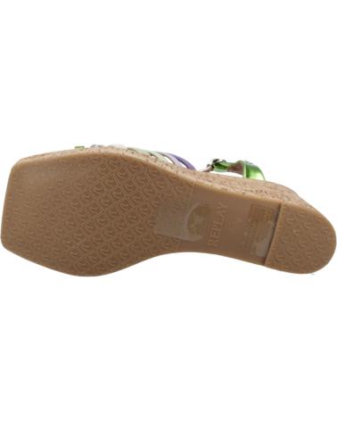 Sandalias de Mujer REPLAY SANDALIAS MUJER MODELO NOELLE MULTY COLOR COLOR MULTI