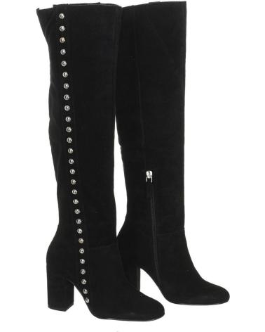Stivali per Donna GUESS BOTAS DE TACON FLDAN3SUP11 NEGRO