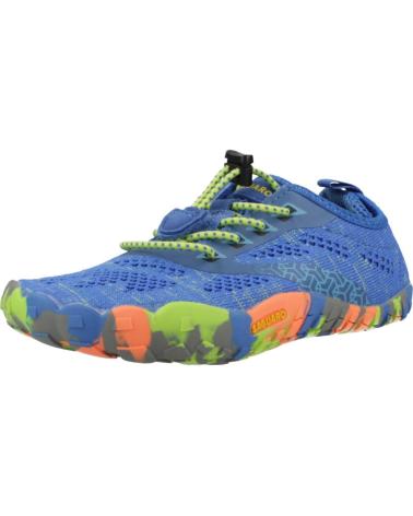 Sportif pour Fille SAGUARO ZAPATILLAS NINA MODELO SMART COLOR AZUL