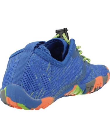 Sportif pour Fille SAGUARO ZAPATILLAS NINA MODELO SMART COLOR AZUL