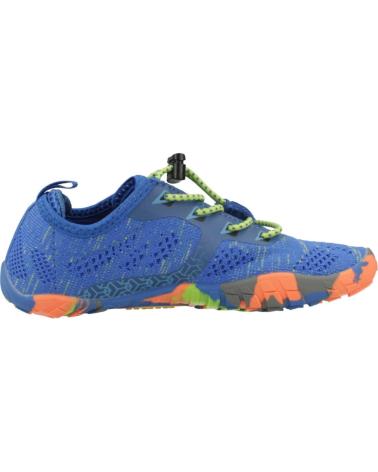 Sportif pour Fille SAGUARO ZAPATILLAS NINA MODELO SMART COLOR AZUL