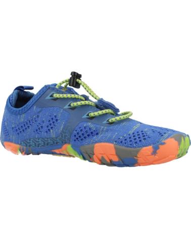 Sportif pour Fille SAGUARO ZAPATILLAS NINA MODELO SMART COLOR AZUL