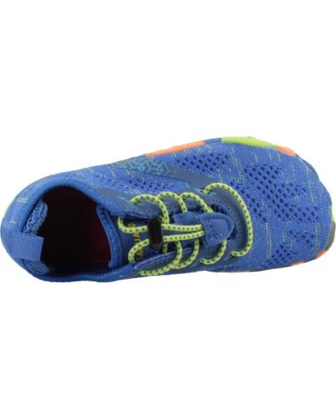 Sportif pour Fille SAGUARO ZAPATILLAS NINA MODELO SMART COLOR AZUL