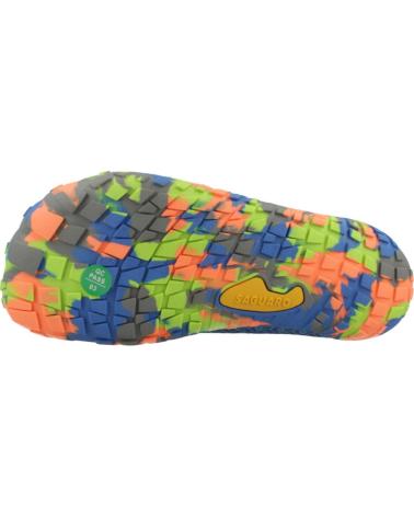 Sportif pour Fille SAGUARO ZAPATILLAS NINA MODELO SMART COLOR AZUL