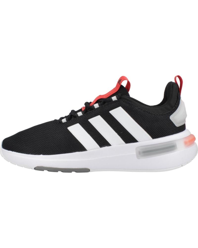 Sneaker für Herren ADIDAS ZAPATILLAS HOMBRE MODELO RACER TR23 COLOR NEGRO BLACK