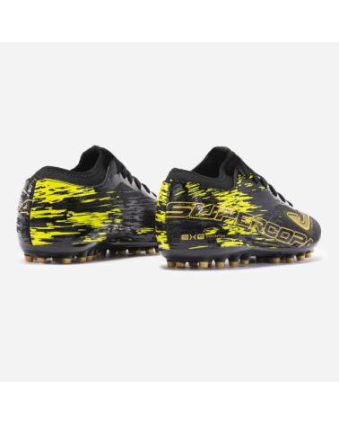Deportivas de Hombre JOMA BOTAS DE FUTBOL SUPERCOPA 2301 NEGRO GRASS NI SC