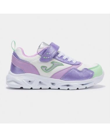 Deportivas-De-Niña-JOMA-ZAPATILLAS-STAR-JR-2519-MORADO-INFANTIL-SC