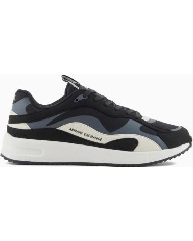 Sportif pour Homme ARMANI EXCHANGE AX ZAPATILLAS XUX227XV864 NEGRO VARIOS COLORES