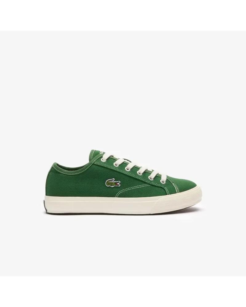 Man Trainers LACOSTE ZAPATILLAS 47CMA0005 VERDE VARIOS COLORES