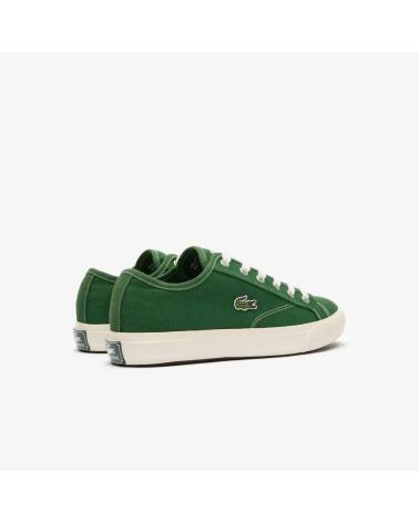 Man Trainers LACOSTE ZAPATILLAS 47CMA0005 VERDE VARIOS COLORES
