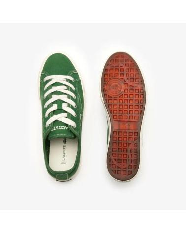 Man Trainers LACOSTE ZAPATILLAS 47CMA0005 VERDE VARIOS COLORES